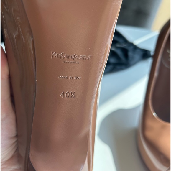 YSL TribToo Pumps - Picture 6 of 7